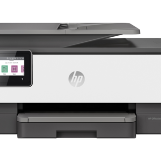 HP OfficeJet Pro 8023 All-in-One Printer - Maximum Rresolution 4800*11200DPI,Colour scanning,Colour faxing - Kenya