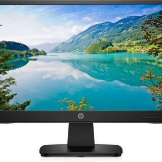HP P22VA G4 FHD Computer Monitor (453D2AS) - G4 FHD 21.5" 1080P, Full HD Anti-Glare VA Display, 3000:1 Contrast Ratio, HDMI, VGA, VESA Mount, Low Blue Light Mode, Ideal for Home and Business - Kenya