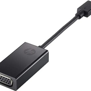 HP USB-C to VGA Adapter (N9K76AA#AC3) - Kenya