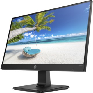 HP V221VB Monitor (453F2AS)- 21.5" Inch Display, VGA And HDMI Port - Kenya