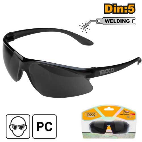 Ingco HSG07 Safety Welding Goggles - Kenya
