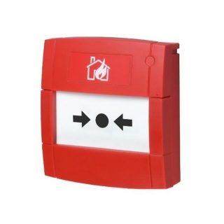 MCP1A-R470FG-01 Honeywell Conventional Flush Call Point Notifier