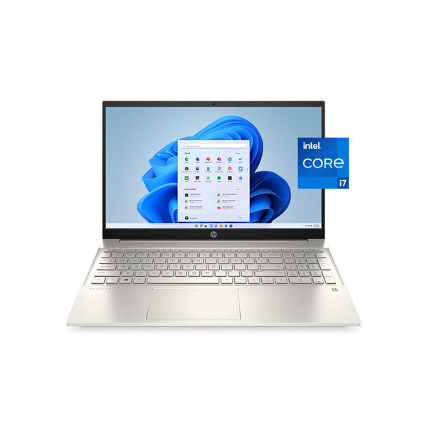 Hp Pavilion 15 EG0070WM Laptop (1M1F8UA) - 15.6" Inch Display, Intel Core i7, 8GB RAM/ 512GB Solid State Drive - Kenya