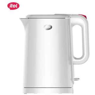Itel IEK-JX002 Electric Kettle 1.7L - Kenya