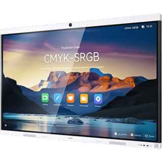 Huawei IdeaHub B3 IHB3-65SA Smart Interactive Whiteboard - 65" 4K D-LED Screen, 8 Cores CPU, 8GB RAM + 64GB Flash Storage, Wi-Fi 6 Connectivity, Smart Monitor - Kenya