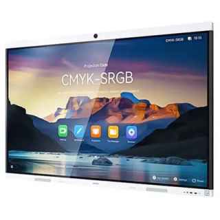 Huawei IdeaHub B3 IHB3-75SA Smart Interactive Whiteboard - 75" 4K Screen Display, 8 Cores CPU, 8GB RAM + 64GB Flash Storage, Wi-Fi 6, Smart Monitor - Kenya