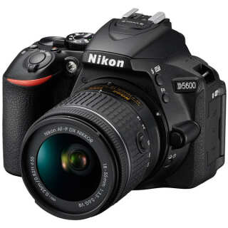 Nikon D3400 DSLR Camera with 18-55mm Lens - Kenya