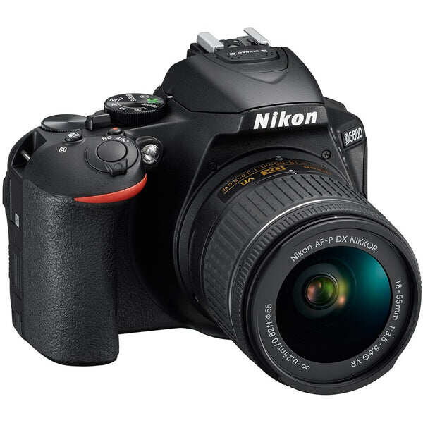 Nikon D5600 DSLR Camera with 18-55mm Lens - Kenya - Image 2