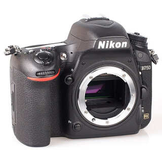 Nikon D750 DSLR Camera (BODY ONLY) - Kenya