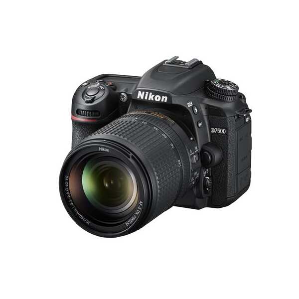 Nikon D7500 Camera - Kenya