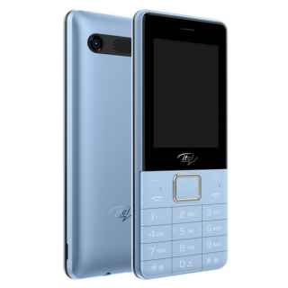Itel IT5080 Phone- Dual Sim, FM Radio, Opera Mini, 1000mAh Battery - Kenya