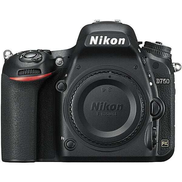 Nikon D750 DSLR Camera (BODY ONLY) - Kenya - Image 3