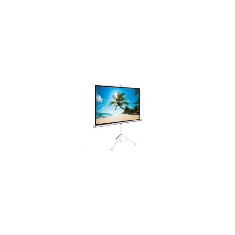 Visual Apex 84 by 84 Tripod Projector Screen - Kenya - Image 3