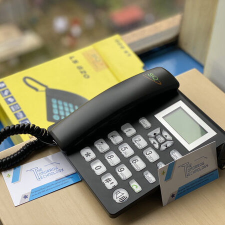 SQ LS 820 Mobile GSM Wireless Phone Landline - Kenya