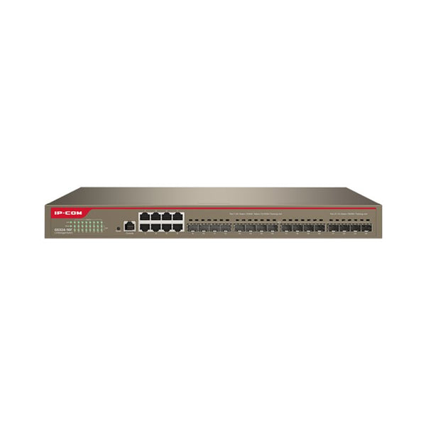 IP-COM G5324-16F 24p Switch L3 Cloud Managed 16-Port 100/1000Base-X SFP + 8-Port 10/100/1000Base-T - Kenya