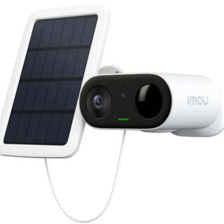 Imou Cell Go Solar Wi-Fi Battery Camera With Solar Panel ( IPC-B32P/FSP12 ) - Kenya