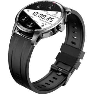 Itel Horizon ISW-N8 1.43" AMOLED Screen Smart Watch - Kenya