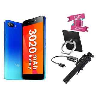 Itel A25 Pro Smartphone - 2GB RAM, 32GB ROM, 3020mAH, Dual SIM, 5-inch Display - Kenya