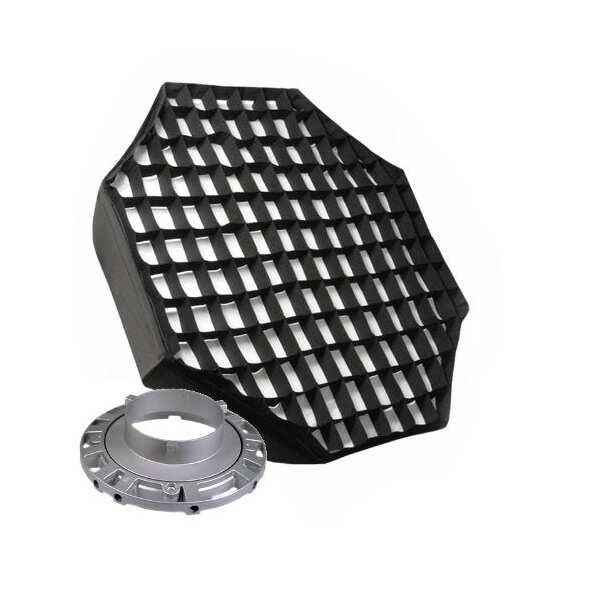 Off Camera Flash Softbox Pro 48" Octagon For Nikon & Canon Flashes LBW8120GD - Kenya - Image 3
