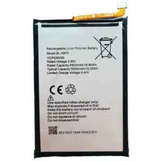 Infinix HOT 9 (X655) Smartphone Replacement Battery (BL-49FX) - Kenya