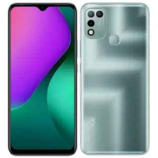 Infinix Hot 10 Play Smartphone - 4GB RAM, 64GB ROM, 13MP Camera, 6000mAH Battery, 6.82-inch Display - Kenya