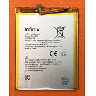 Infinix Hot 5 (X559) Smartphone Replacement Battery (BL-39EX ) - Kenya