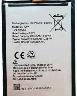 InfinixHot8SmartphoneReplacementBattery 1 600x | +254720548999