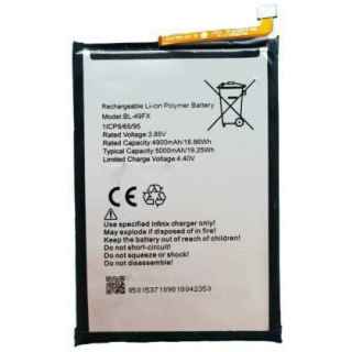 Infinix X650 Hot 8 Smartphone Replacement Battery (BL-49FX) - Kenya