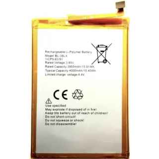 Infinix Smart 4 (X653) Smartphone Replacement Battery (BL-39LX) - Kenya