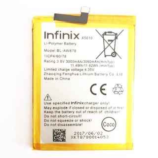 Infinix Smart X5010 Smartphone Replacement Battery (BL-AW878) - Kenya