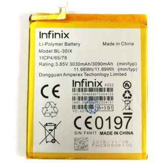Infinix X552 Zero 3 Smartphone Replacement Battery (BL-30iX) - Kenya