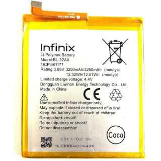 Infinix X555 Zero 4 Smartphone Replacement Battery (BL-32AX) - Kenya