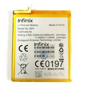 Infinix Zero 3 (X552) Smartphone Replacement Battery (BL-30SX) (BL-30IX) - Kenya
