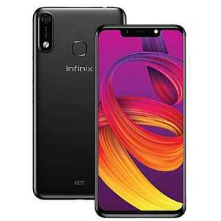 Infinix Hot 7 (X624B)- 32GB ROM + 2GB RAM, (Dual SIM), 3G, 4000 mAh Battery - Kenya