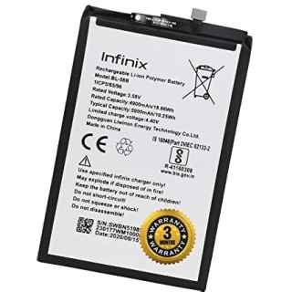 Infinix HOT 9 Play Smartphone Replacement Battery (BL-58BX) - Kenya