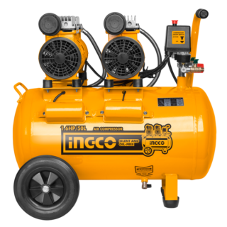Ingco ACS215506 Silent And Oilfree Air Compressor 50lit 600x | +254720548999