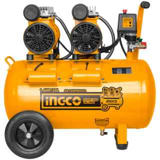 Ingco ACS215506 Silent And Oilfree Air Compressor 50lit - Kenya
