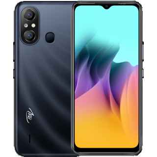 Itel A58 Pro Smartphone - 2GB RAM ,32GB ROM , 5MP Camera, 4000mAh, Dual SIM, 6.6-Inch Display - Kenya