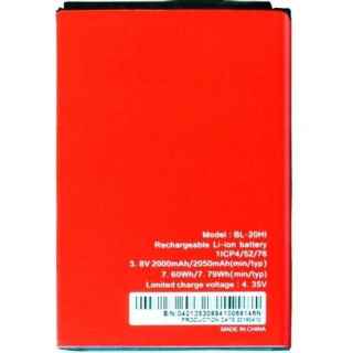 Itel A32F Smartphone Replacement Battery (BL-20HI) - Kenya