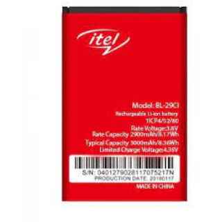 Itel A36 Smartphone Replacement Battery (BL-29CI) - Kenya