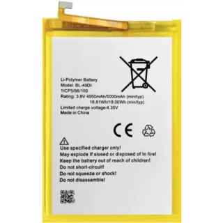 Itel P51 Smartphone Replacement Battery (BL-49DI) - Kenya