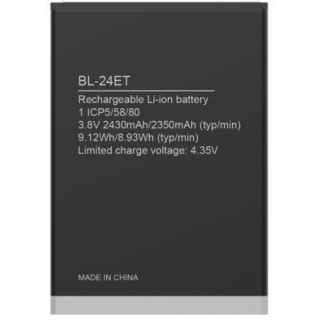 Itel POP1 Smartphone Replacement Battery (BL-24ET) - Kenya