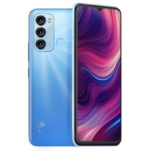 Itel S17 Smartphone - 1GB RAM 16GB ROM, 5,000mAh Battery - Kenya