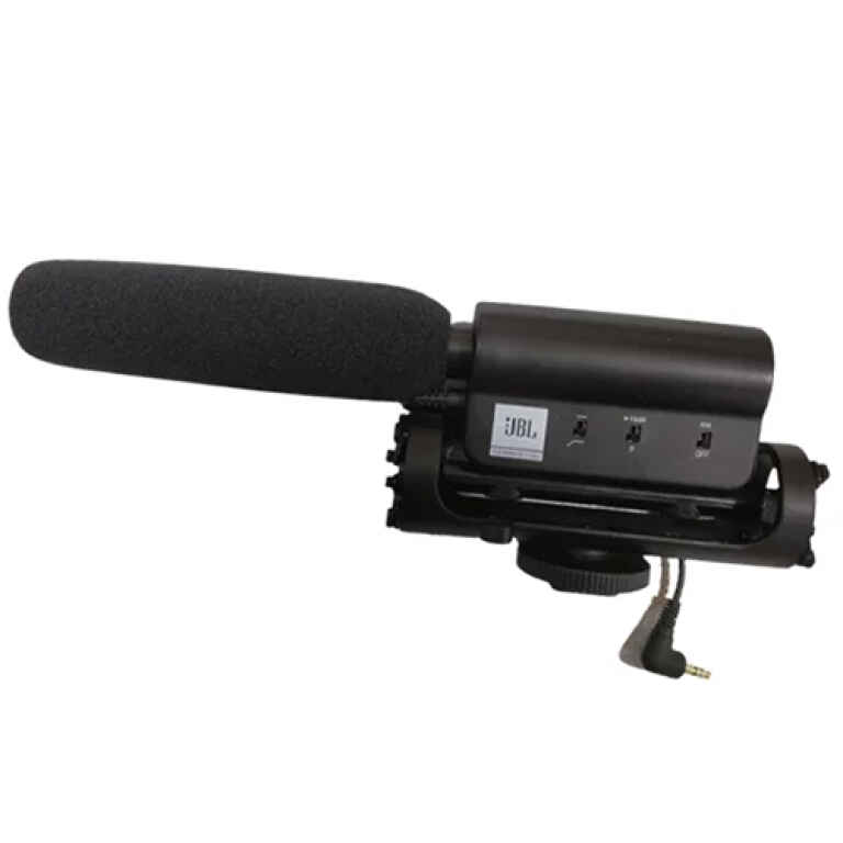 JBL CSSG10 On-Camera Shotgun Microphone - Kenya