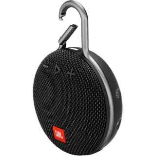 JBL CLIP 3 - Waterproof Portable Bluetooth Speaker - Kenya