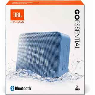 JBL GO Essential – 3.1 Watt Portable Waterproof Bluetooth Speaker - Kenya