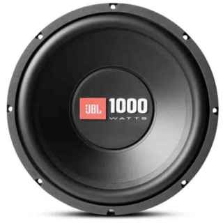 JBL CS1214T 12 Inches 1000W Car Audio Bass-Reflex Subwoofer Tube Speaker - Kenya