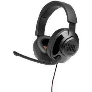 JBL Quantum 200 Wired Over-Ear Gaming Headphones - Compatible with PC, Mac, Xbox, PlayStation, Nintendo Switch, mobile and VR - Kenya