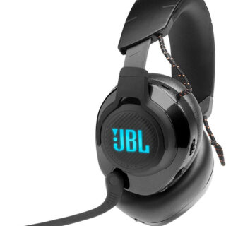 JBL Quantum 610 Wireless Gaming Headset - 2.4GHz Headset: 40h Battery, 50mm Drivers, PC Gaming and Console Compatible - Kenya