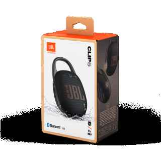 JBL Clip 5 Portable Bluetooth Wireless Speaker - Kenya